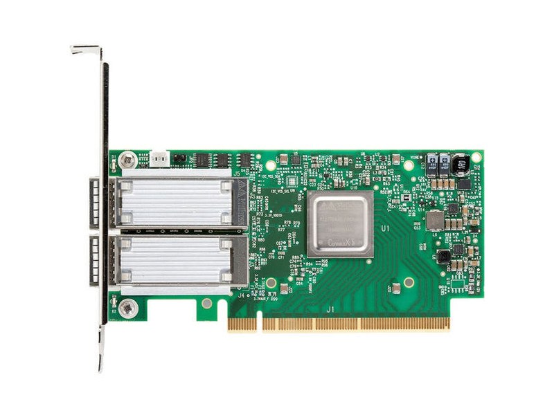 Tinklo plokštė Mellanox ConnectX-5 MCX516A network adapter