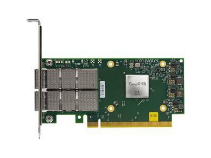 Tinklo plokštė Mellanox ConnectX-6 Dx MCX623106A network adapter