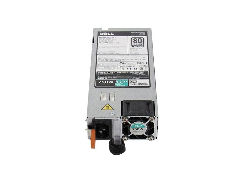 Serverio dalis Dell PowerEdge 750W PSU
