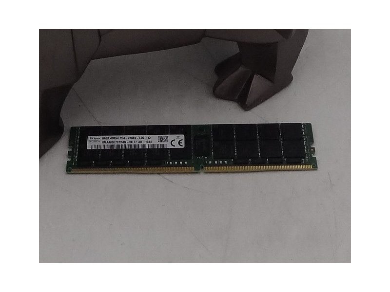 Operatyvioji atmintis 64GB DDR4-2666 ECC LRDIMM