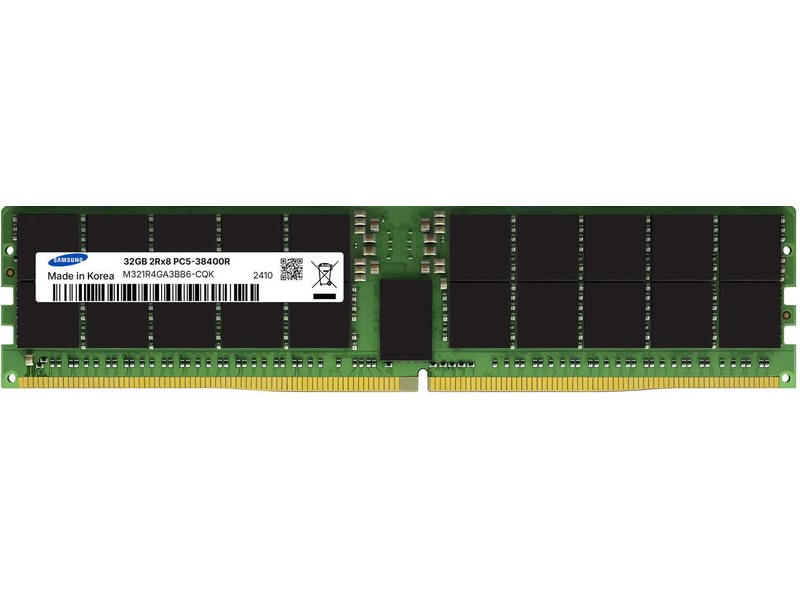 Operatyvioji atmintis 32GB DDR5-4800 ECC RDIMM