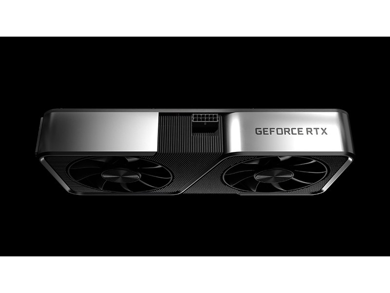 Serverio dalis RTX 3070 Nvidia Geforce
