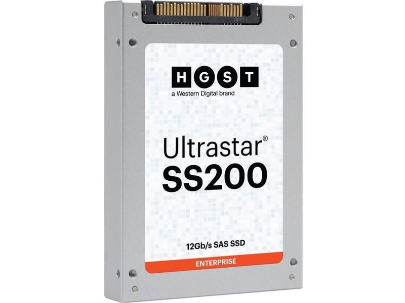 SSD diskas 1600GB enterprise SAS SSD